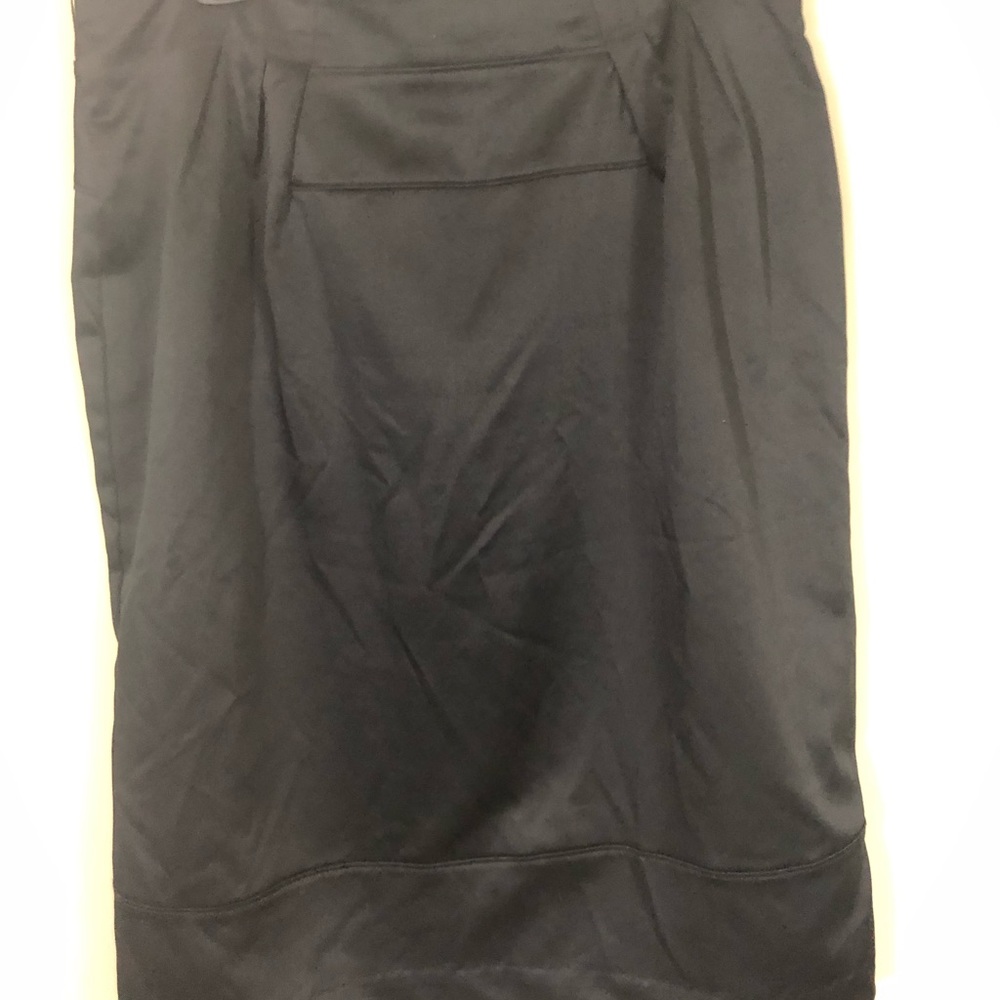 Black pleated skirt-Worthington (JCPENNYBrand)